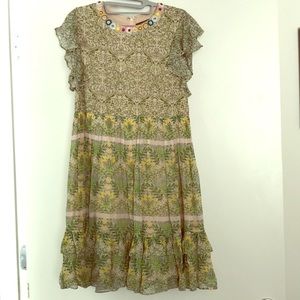 Garden party dress